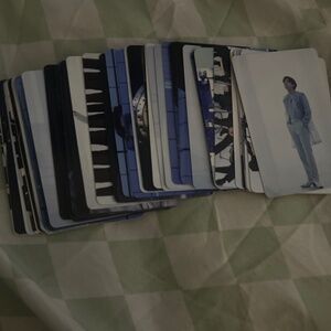BTS - PROOF ALBUM CARDS